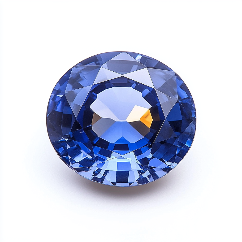3.2ct Unheated Ceylon Blue Sapphire