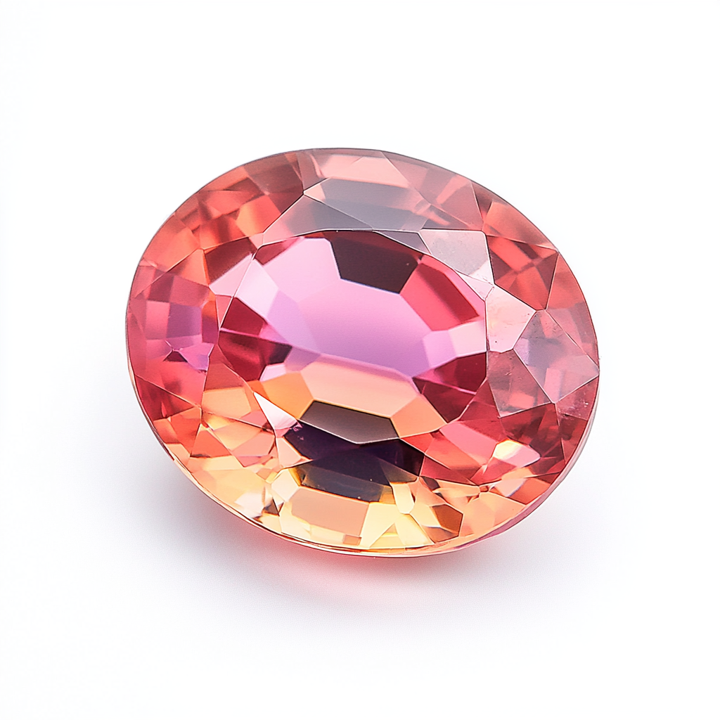 1.8ct Padparadscha Ceylon Sapphire