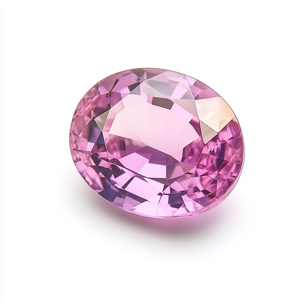 2.1ct Vivid Pink Ceylon Sapphire